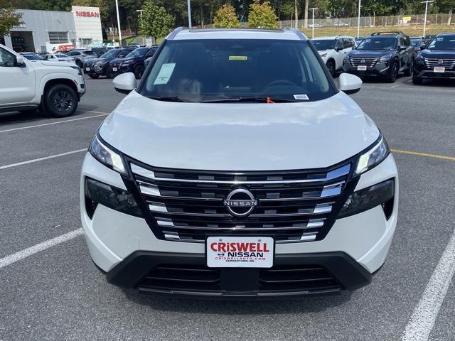 new 2026 Nissan Rogue car, priced at $34,550