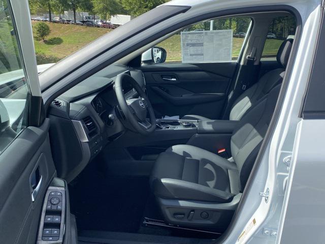 new 2026 Nissan Rogue car, priced at $34,550