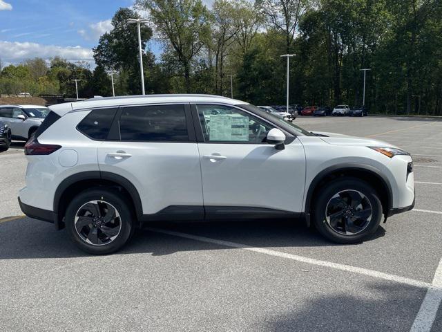 new 2026 Nissan Rogue car, priced at $34,550