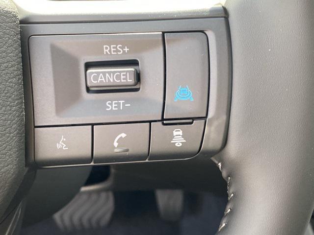 new 2026 Nissan Rogue car, priced at $34,550