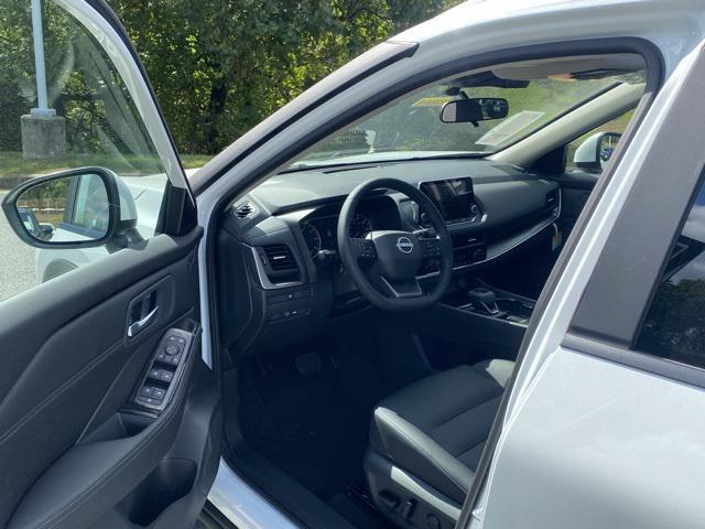 new 2026 Nissan Rogue car, priced at $34,550