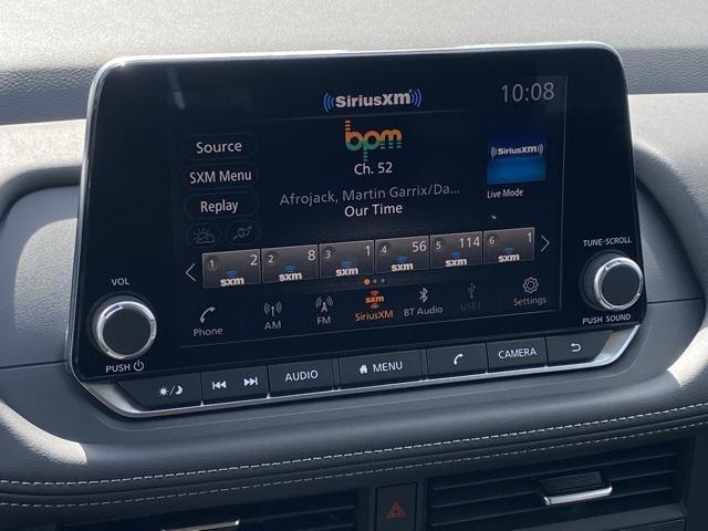 new 2026 Nissan Rogue car, priced at $34,550