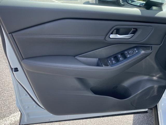 new 2026 Nissan Rogue car, priced at $34,550