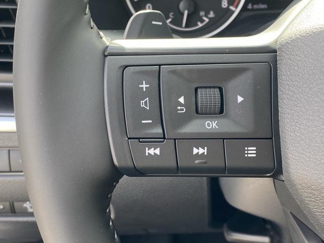 new 2026 Nissan Rogue car, priced at $34,550