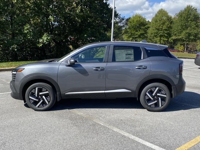 new 2025 Nissan Kicks car, priced at $25,775