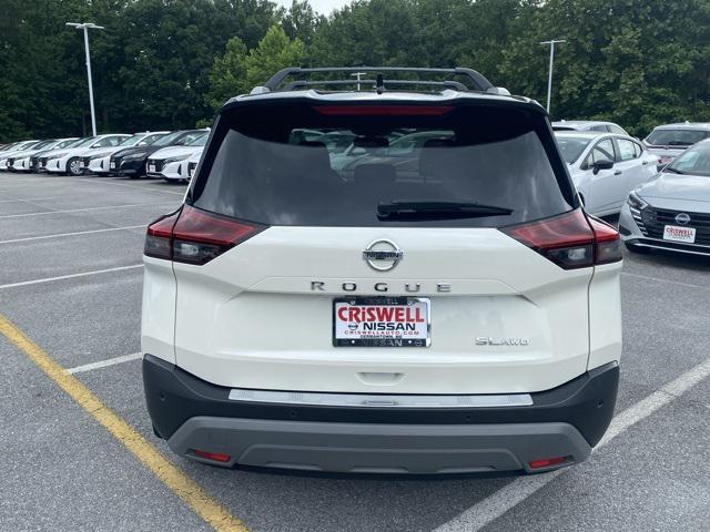 used 2021 Nissan Rogue car, priced at $25,599