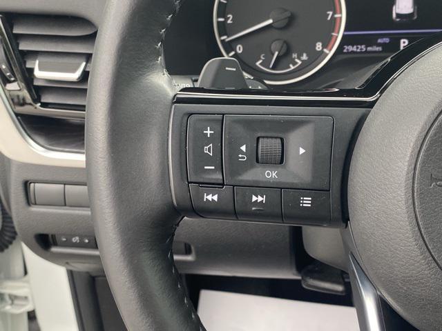 used 2021 Nissan Rogue car, priced at $25,599
