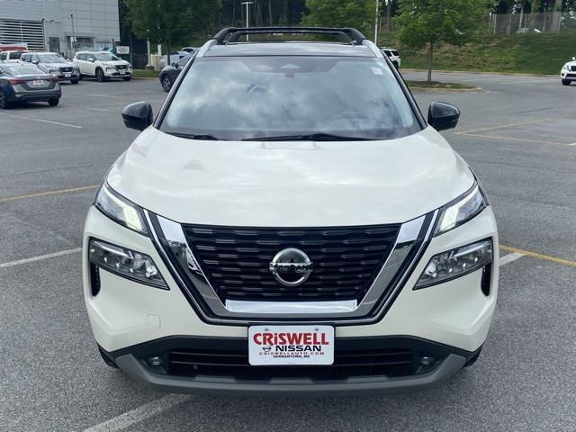 used 2021 Nissan Rogue car, priced at $25,599