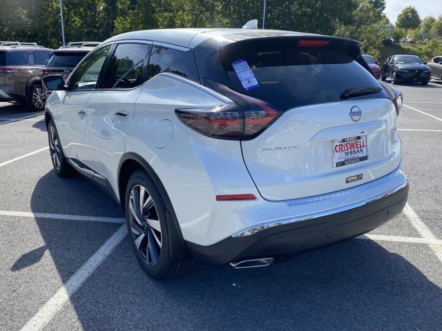 new 2024 Nissan Murano car, priced at $49,190