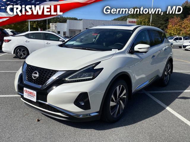 new 2024 Nissan Murano car, priced at $49,190