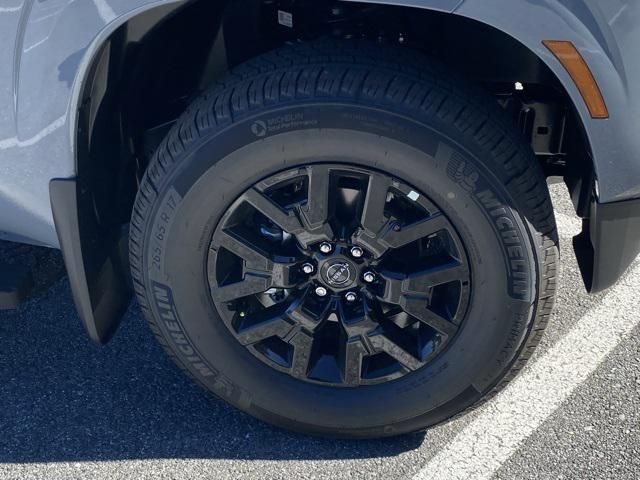 new 2026 Nissan Frontier car, priced at $42,405