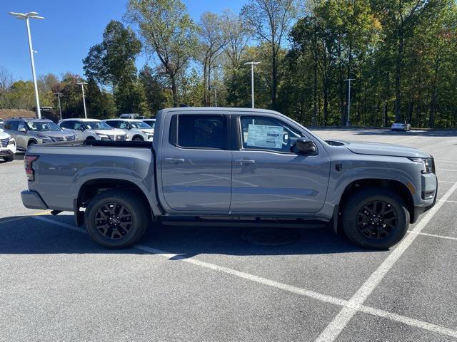 new 2026 Nissan Frontier car, priced at $42,405
