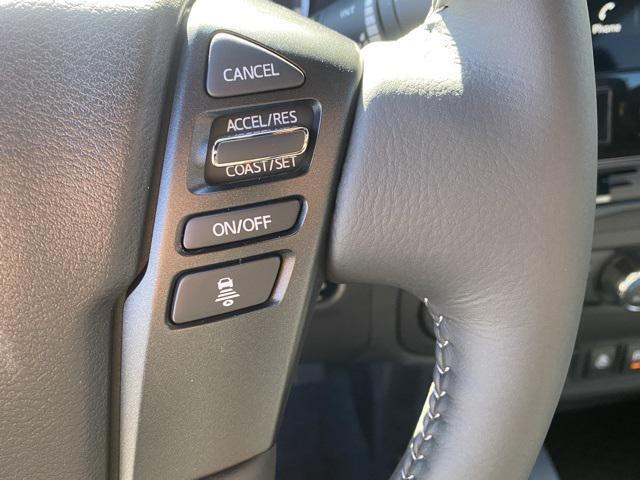 new 2026 Nissan Frontier car, priced at $42,405