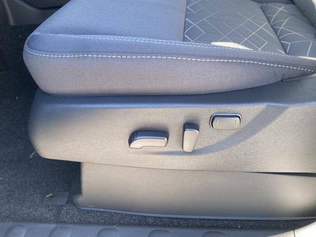 new 2026 Nissan Frontier car, priced at $42,405