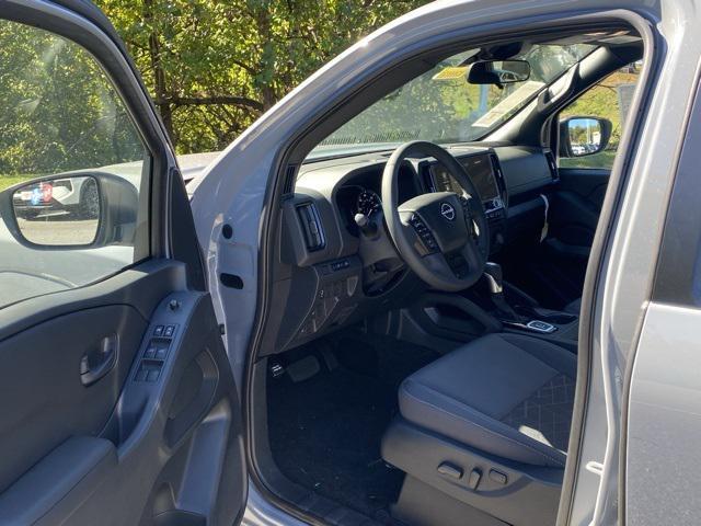 new 2026 Nissan Frontier car, priced at $42,405