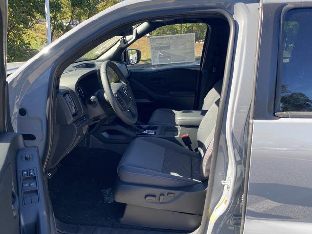 new 2026 Nissan Frontier car, priced at $42,405