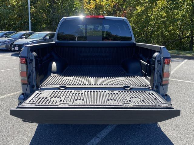 new 2026 Nissan Frontier car, priced at $42,405