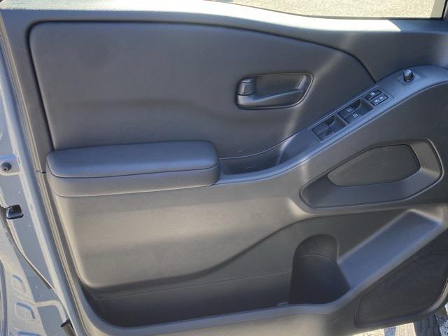 new 2026 Nissan Frontier car, priced at $42,405