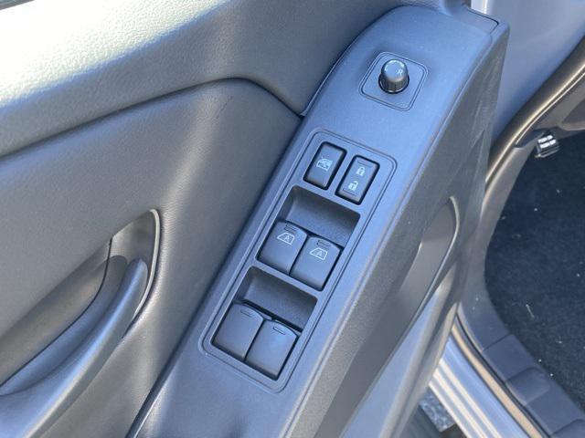 new 2026 Nissan Frontier car, priced at $42,405