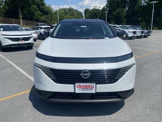 new 2025 Nissan Murano car, priced at $49,985
