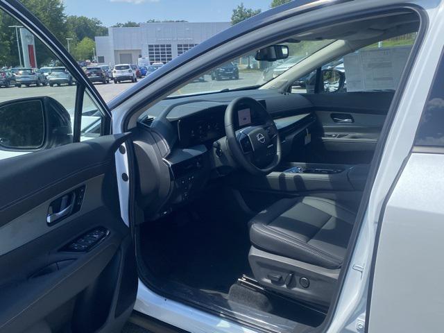 new 2025 Nissan Murano car, priced at $49,985