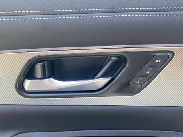 new 2025 Nissan Murano car, priced at $49,985