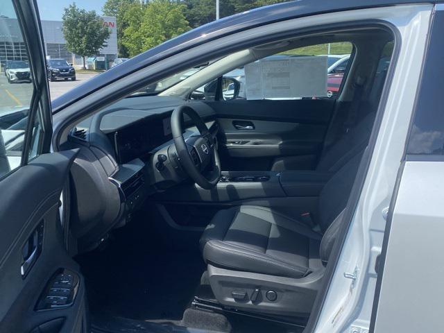 new 2025 Nissan Murano car, priced at $49,985