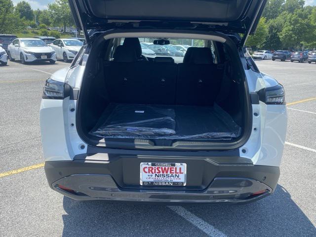 new 2025 Nissan Murano car, priced at $49,985