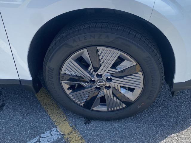 new 2025 Nissan Murano car, priced at $49,985