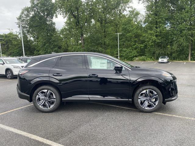 new 2025 Nissan Murano car, priced at $47,521