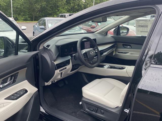 new 2025 Nissan Murano car, priced at $47,521