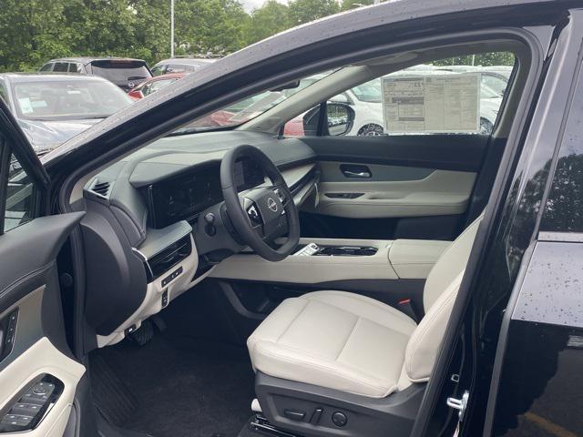 new 2025 Nissan Murano car, priced at $47,521