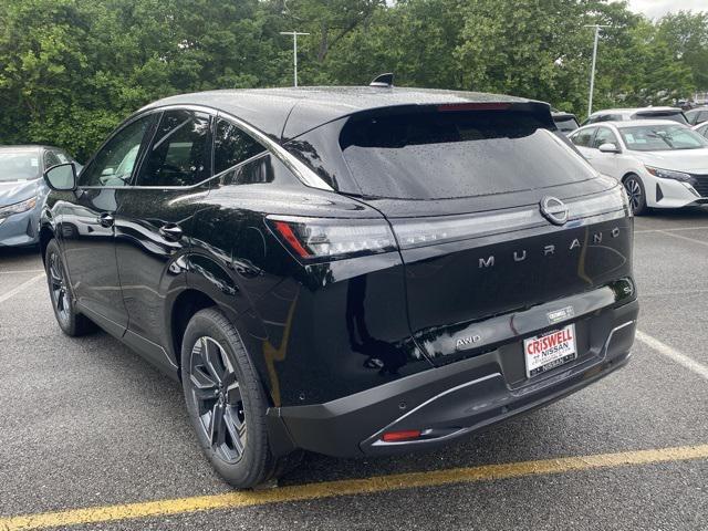 new 2025 Nissan Murano car, priced at $47,521
