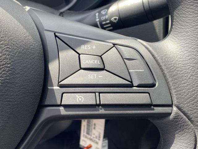 new 2025 Nissan Versa car, priced at $19,900
