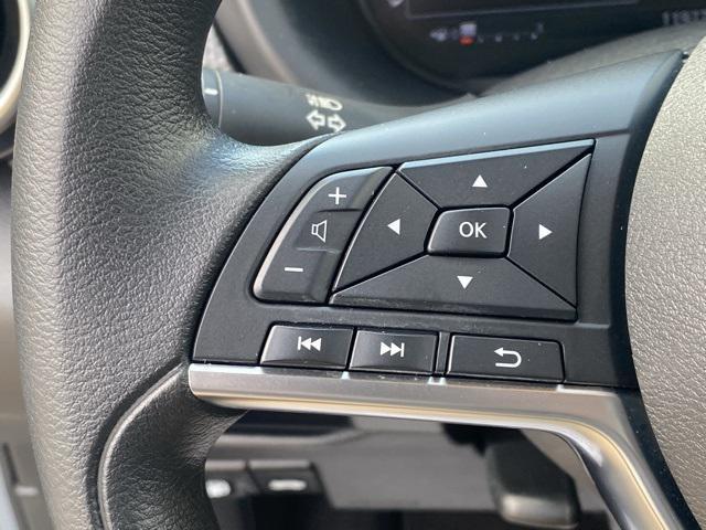 used 2024 Nissan Kicks car, priced at $21,599