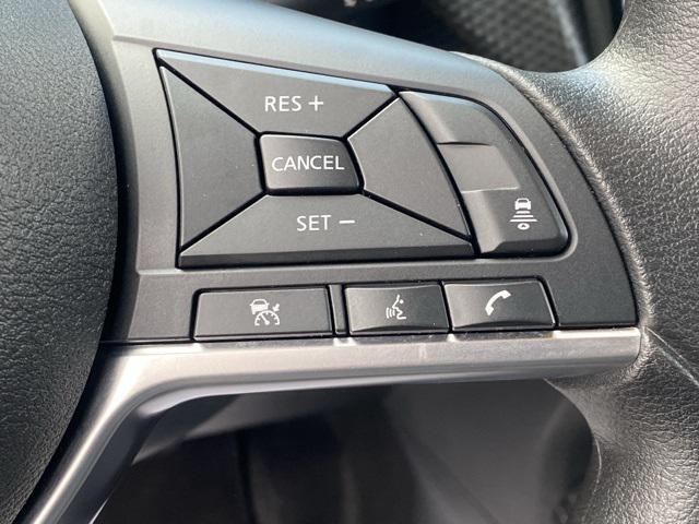 used 2024 Nissan Kicks car, priced at $21,599