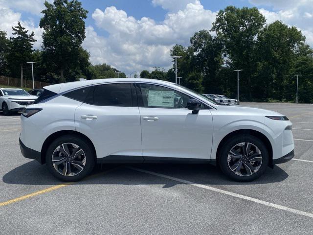 new 2025 Nissan Murano car, priced at $41,582