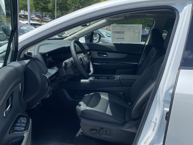 new 2025 Nissan Murano car, priced at $41,582