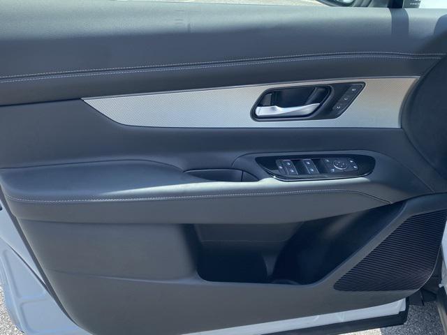 new 2025 Nissan Murano car, priced at $41,582