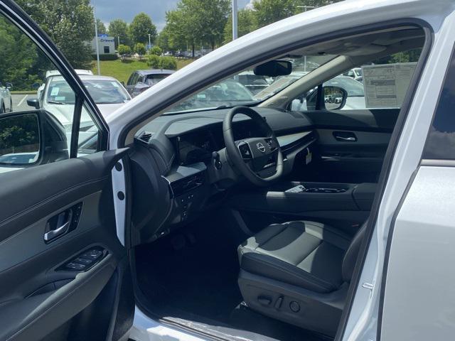new 2025 Nissan Murano car, priced at $41,582