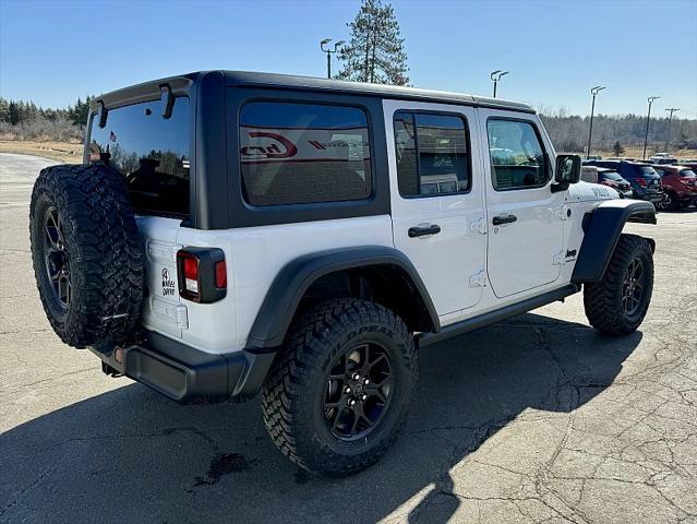 new 2024 Jeep Wrangler car, priced at $51,772