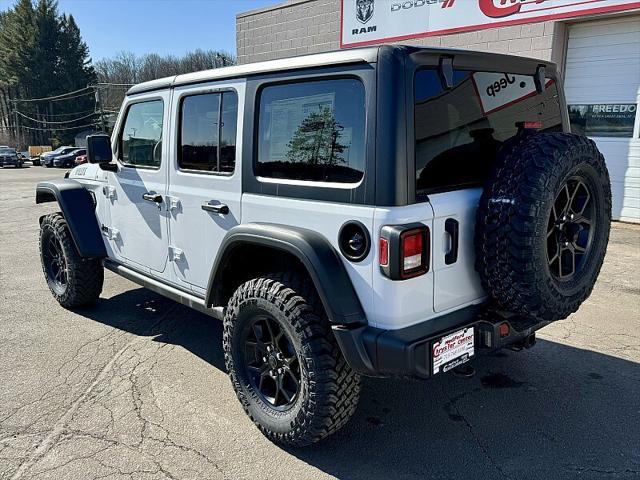 new 2024 Jeep Wrangler car, priced at $51,772