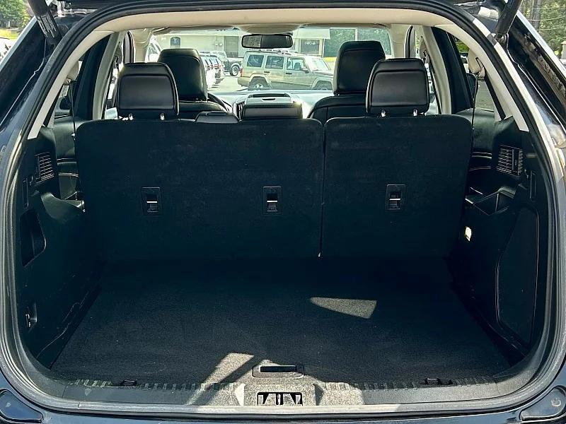 used 2020 Ford Edge car, priced at $15,886