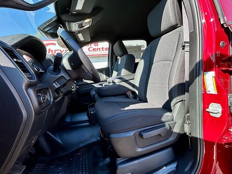 new 2026 Ram 2500 car, priced at $59,195