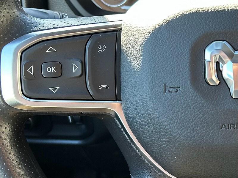 new 2026 Ram 2500 car, priced at $59,195