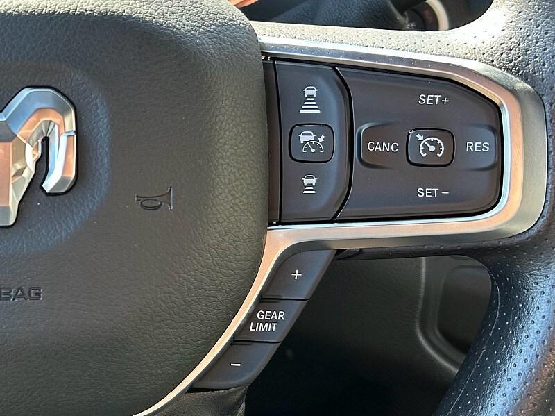 new 2026 Ram 2500 car, priced at $59,195