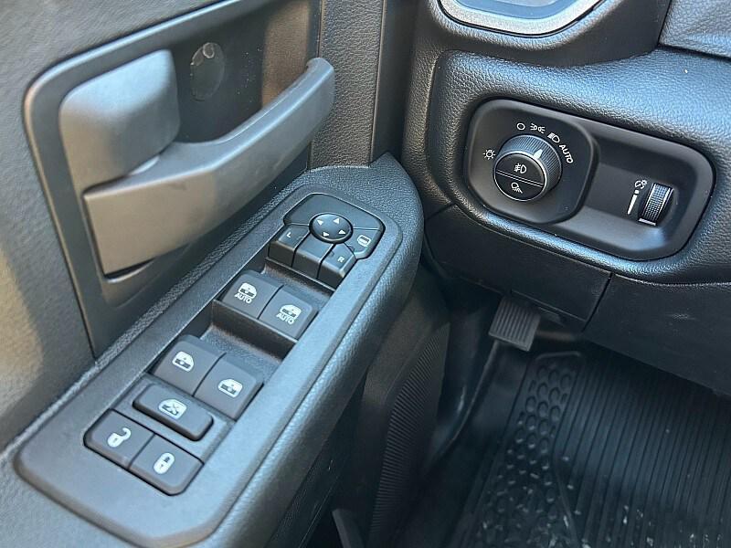 new 2026 Ram 2500 car, priced at $59,195