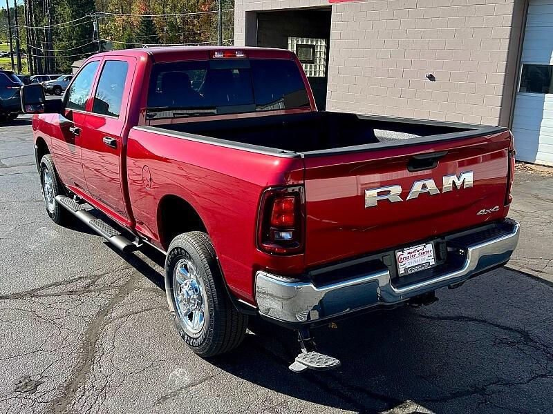 new 2026 Ram 2500 car, priced at $59,195