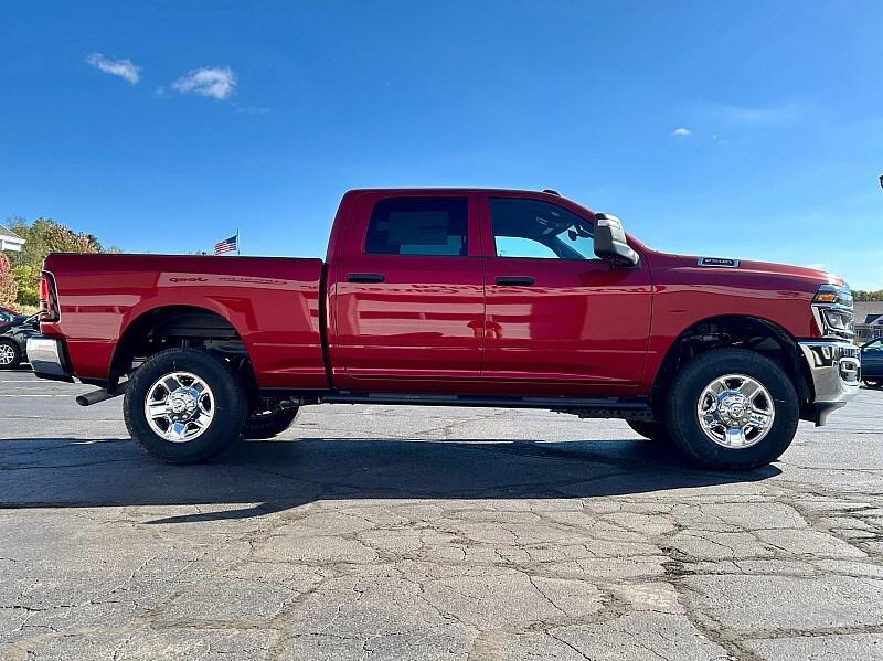 new 2026 Ram 2500 car, priced at $59,195