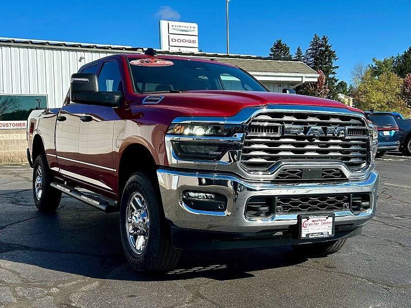 new 2026 Ram 2500 car, priced at $59,195
